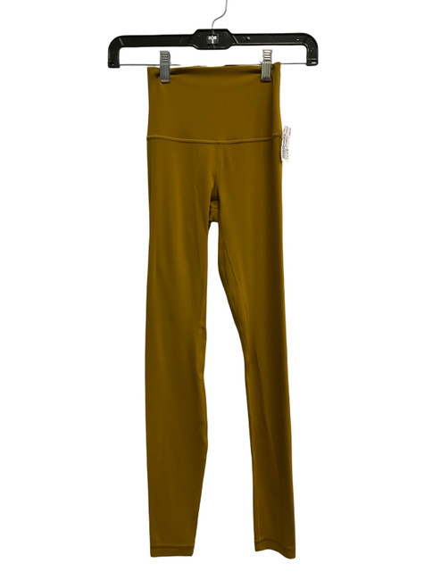 Vist Large View of Product Image Which is Used Lululemon Athletica Active Leggings 0-25