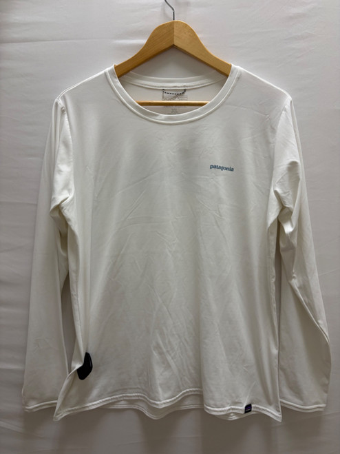 Vist Large View of Product Image Which is Used Patagonia Active Long Sleeve XL-16