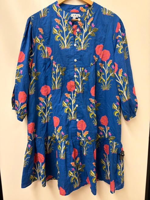Vist Large View of Product Image Which is Used THML Short Dress F XL-16