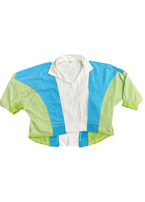 Vist Large View of Product Image Which is Used Free People Long Sleeve Top L-12/14