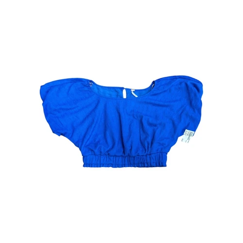 Vist Large View of Product Image Which is Used Free People Short Sleeve Top S-4/6
