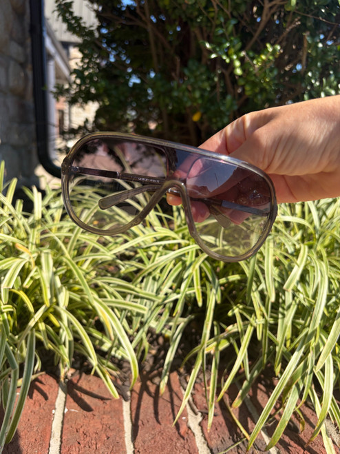 Vist Large View of Product Image Which is Used Giorgio Armani Sunglasses