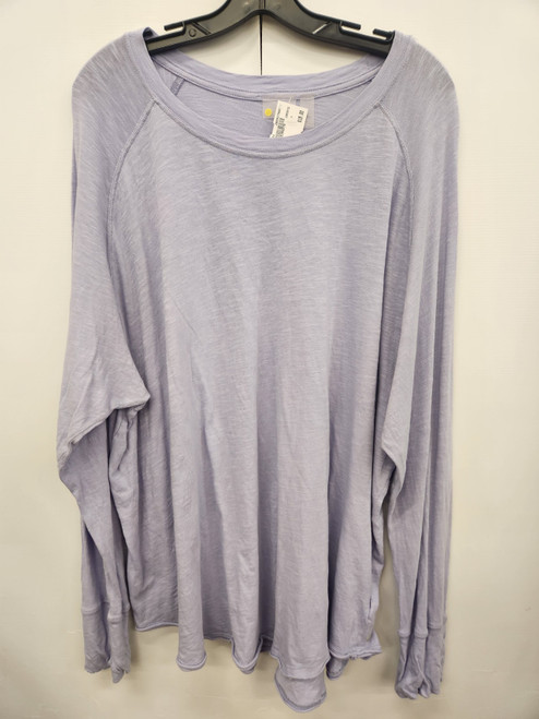 Vist Large View of Product Image Which is Used Zella Long Sleeve Top XXL-20