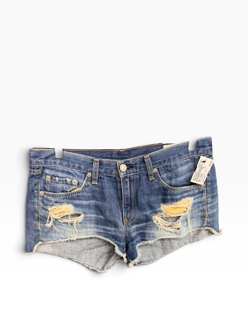 Vist Large View of Product Image Which is Used Rag & Bone Shorts 4-27