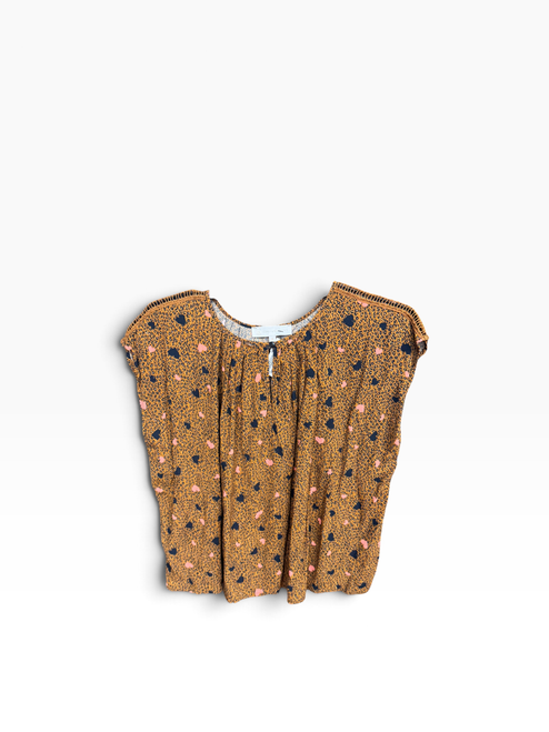 Vist Large View of Product Image Which is Used Corey Lynn Calter Sleeveless Top S-4/6