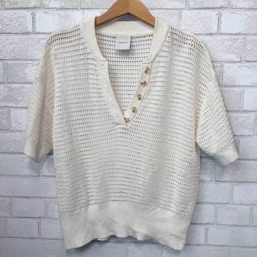 Vist Large View of Product Image Which is Used Varley Lightweight Sweater M-8/10
