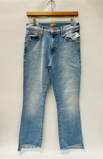 Vist Large View of Product Image Which is Used Mother Denim Denim 8-29