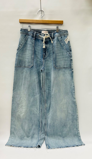 Vist Large View of Product Image Which is Used Lucky Brand Denim M 8-10/28-30