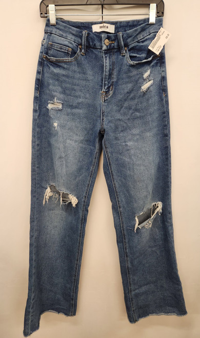 Vist Large View of Product Image Which is Used Unbranded Denim 4-27