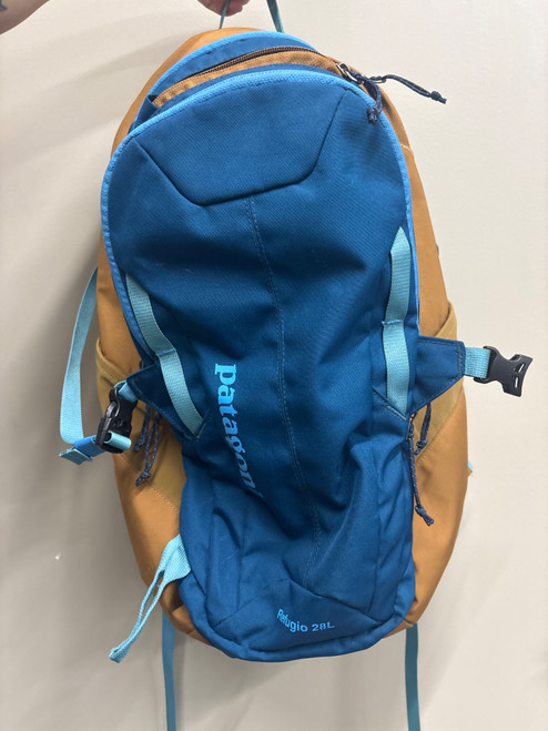 Vist Large View of Product Image Which is Used Patagonia backpack