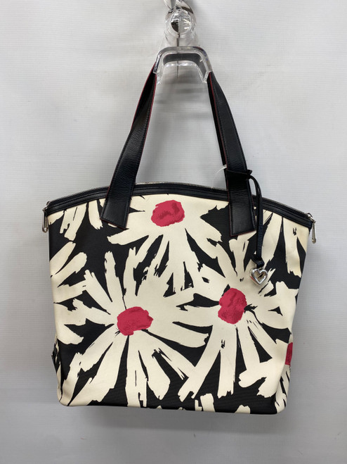 Vist Large View of Product Image Which is Used Brighton Xlarge Leather Handbag