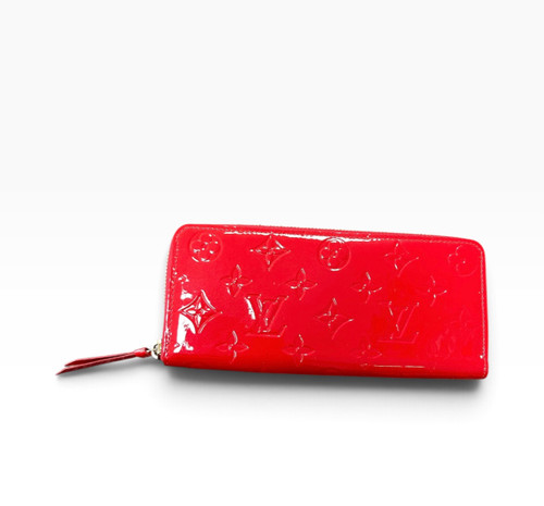 Vist Large View of Product Image Which is Used Louis Vuitton Leather Wallet