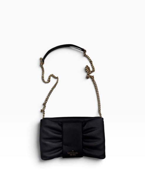 Vist Large View of Product Image Which is Used Kate Spade New York Small Leather Handbag