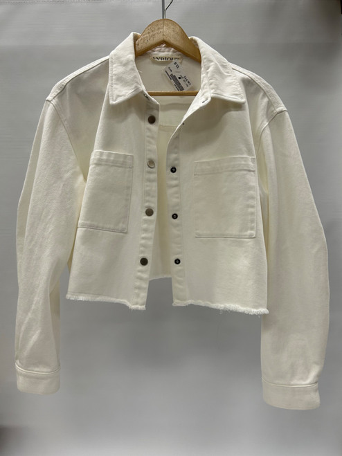 Vist Large View of Product Image Which is Used Unbranded Short Light Jacket S-4/6
