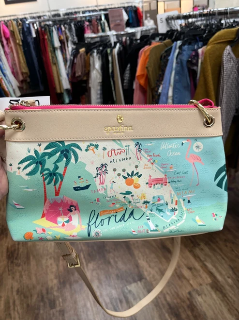 Vist Large View of Product Image Which is Used Spartina 449 Small Handbag