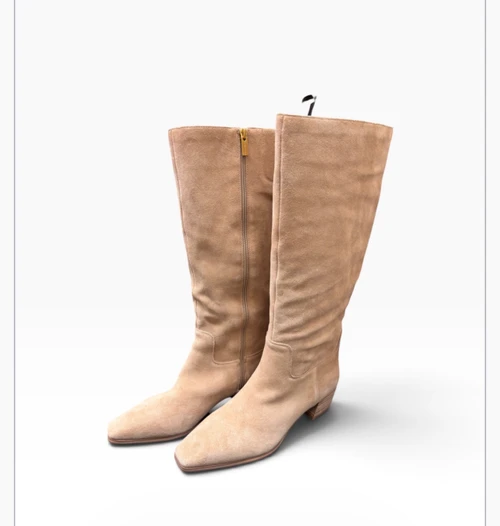Vist Large View of Product Image Which is Used Vince Camuto Tall Boots 10
