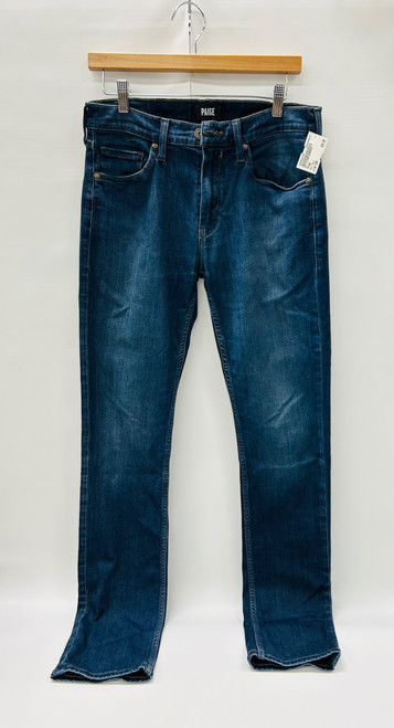 Vist Large View of Product Image Which is Used Paige Mens Denim 32W