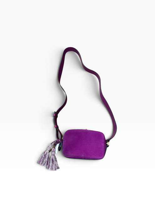 Vist Large View of Product Image Which is Used Fossil Small Handbag
