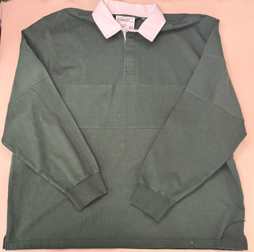 Vist Large View of Product Image Which is Used Orvis Mens Long Sleeve Top 2X/18-18.5