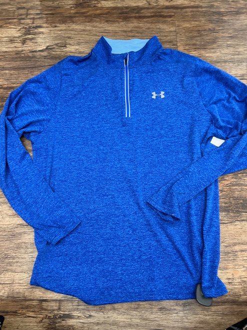 Vist Large View of Product Image Which is Used Under Armour Mens Active Long Sleeve XXL