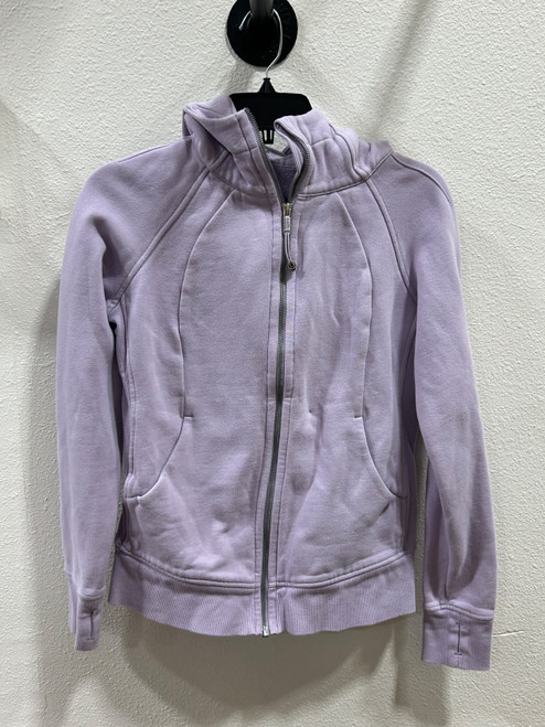 Vist Large View of Product Image Which is Used Lululemon Athletica Active Sweatshirt XS-0/2