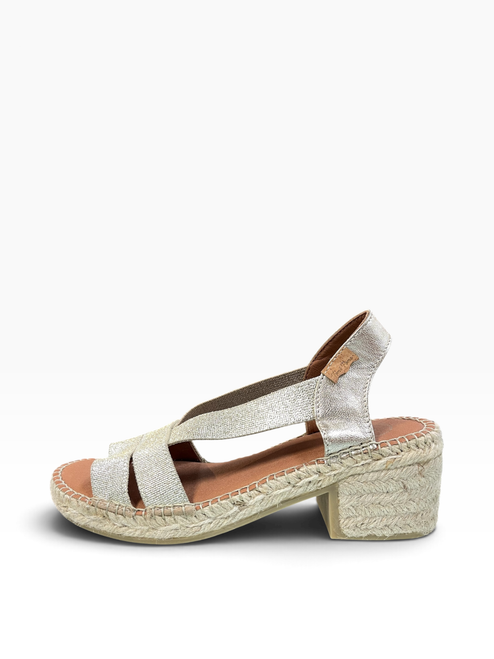 Vist Large View of Product Image Which is Used Toni Pons Wedge Sandals 7