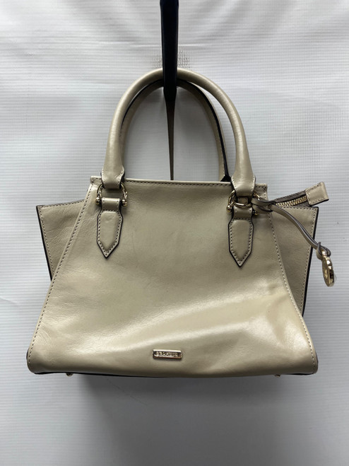 Vist Large View of Product Image Which is Used Brahmin Large Leather Handbag