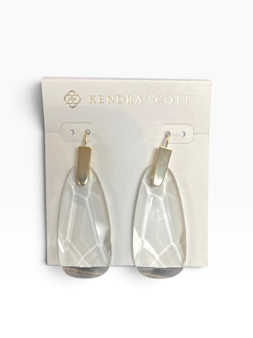 Vist Large View of Product Image Which is Used Kendra Scott Earrings