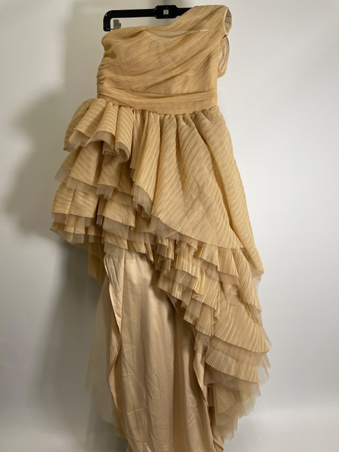 Vist Large View of Product Image Which is Used Majorelle Long Special Occ Dress M-8/10
