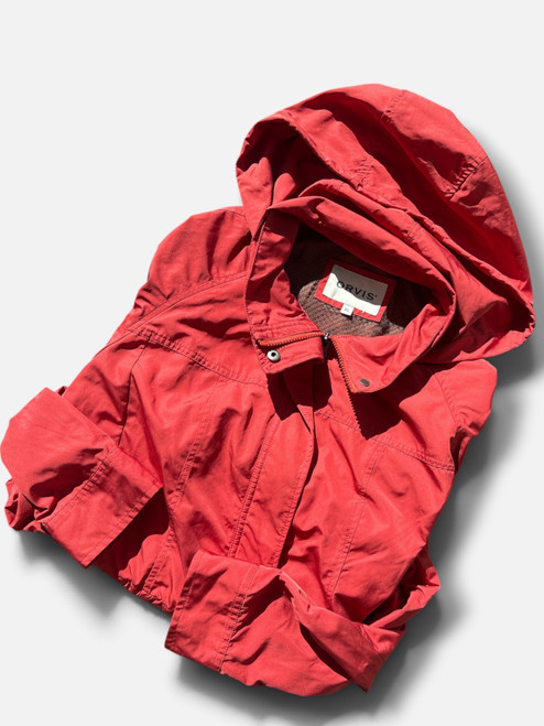 Vist Large View of Product Image Which is Used Orvis Long Light Jacket XL-16