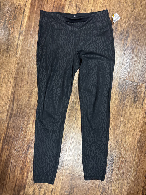 Vist Large View of Product Image Which is Used Sweaty Betty Active Leggings M 8-10/28-30