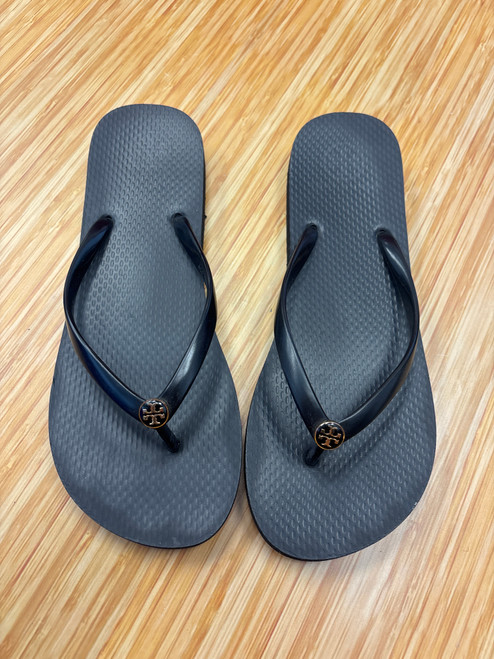 Used Tory Burch Flip Flops P 9.5 60076-S000682933
