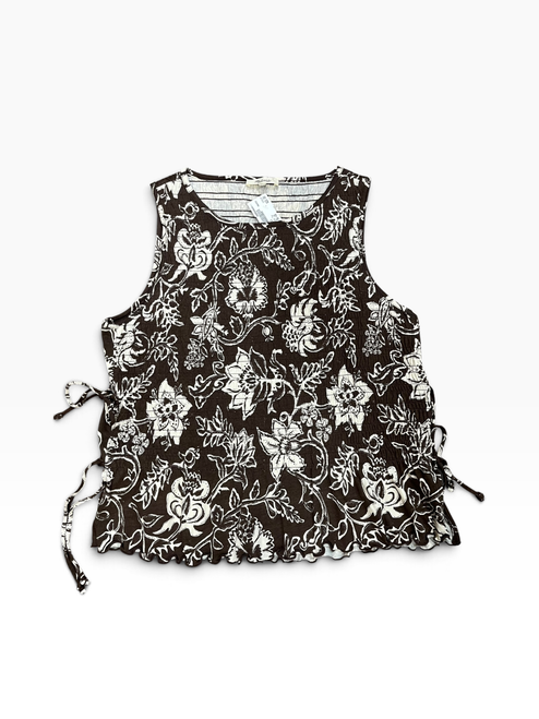Vist Large View of Product Image Which is Used Madewell Sleeveless Top XL-16
