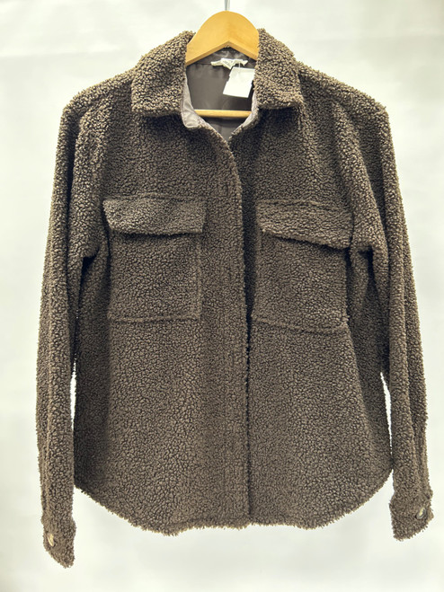 Vist Large View of Product Image Which is Used Unbranded Short Light Jacket S-4/6
