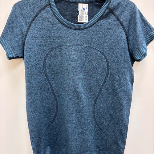 Vist Large View of Product Image Which is Used Lululemon Athletica Active Short Sleeve M-8/10