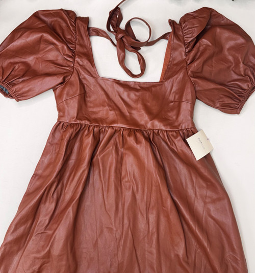 Vist Large View of Product Image Which is Used Unbranded Short Dress F M-8/10