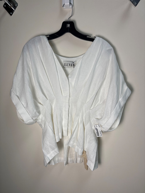 Vist Large View of Product Image Which is Used Unbranded Short Sleeve Top M-8/10
