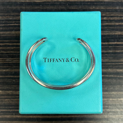 Vist Large View of Product Image Which is Used .925 Tiffany & Co. Bracelet