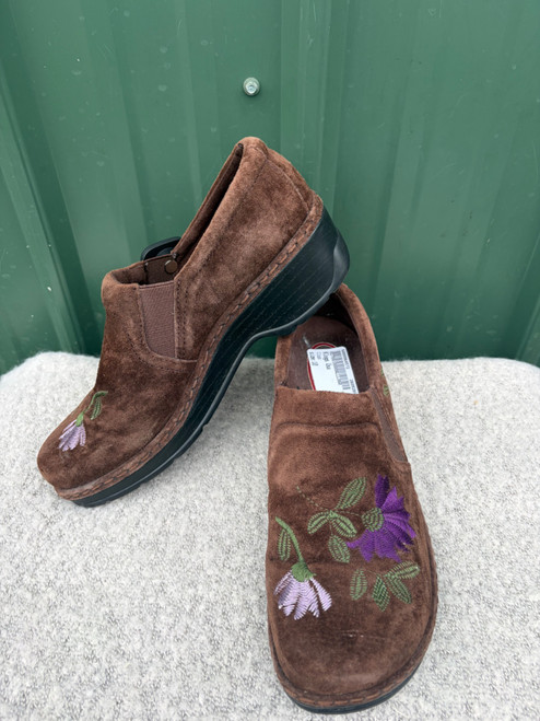 Vist Large View of Product Image Which is Used Klogs Usa Clogs 10