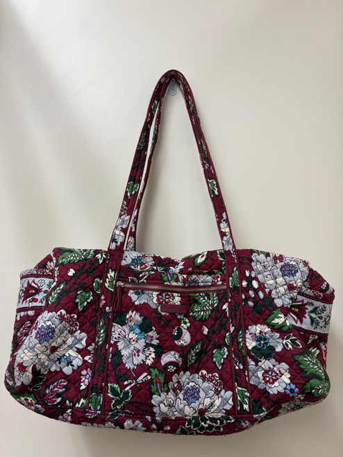 Vist Large View of Product Image Which is Used Vera Bradley Xlarge Handbag
