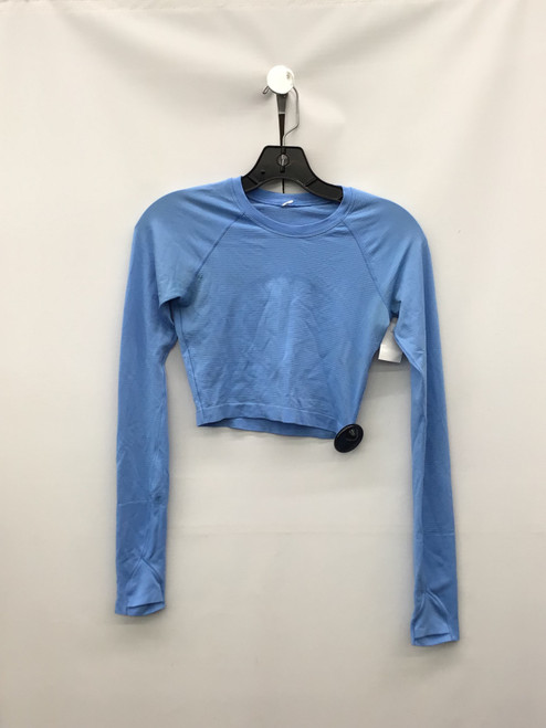 Vist Large View of Product Image Which is Used Lululemon Athletica Active Long Sleeve S-4/6