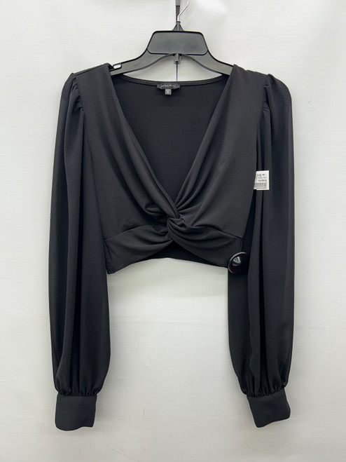 Vist Large View of Product Image Which is Used Dynamite Long Sleeve Top XS-0/2
