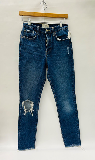 Vist Large View of Product Image Which is Used Free People Denim 4-27