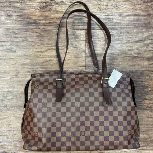 Vist Large View of Product Image Which is Used Louis Vuitton Large Handbag