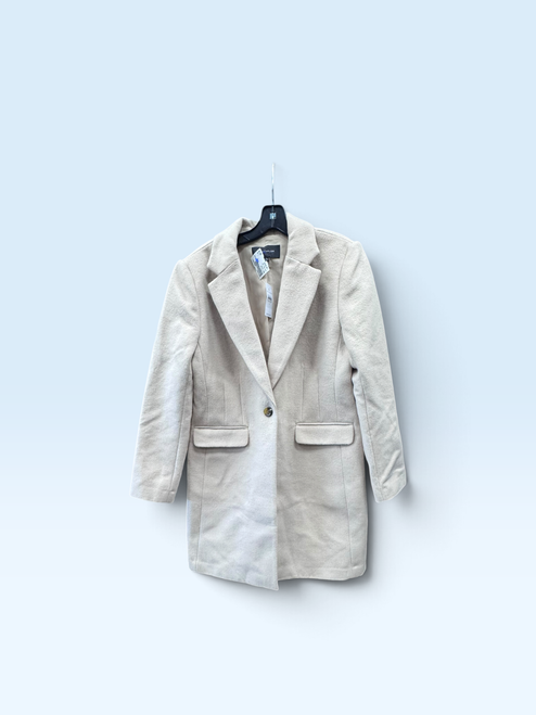 Vist Large View of Product Image Which is Used Ann Taylor Long Heavy Coat S-4/6