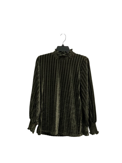 Vist Large View of Product Image Which is Used Joy Joy Long Sleeve Top S-4/6