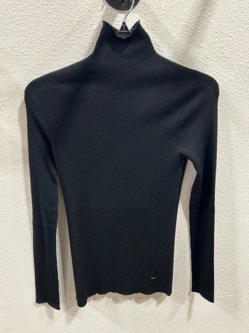 Vist Large View of Product Image Which is Used Akris Heavyweight Sweater S-4/6