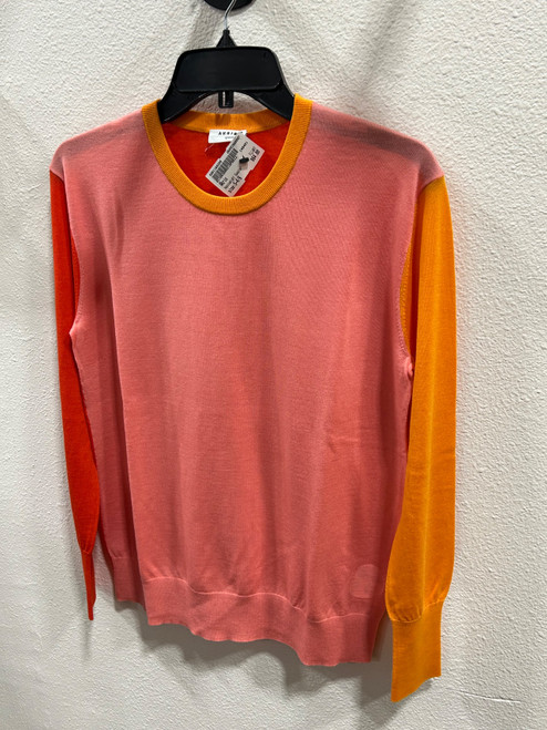 Vist Large View of Product Image Which is Used Akris Heavyweight Sweater S-4/6