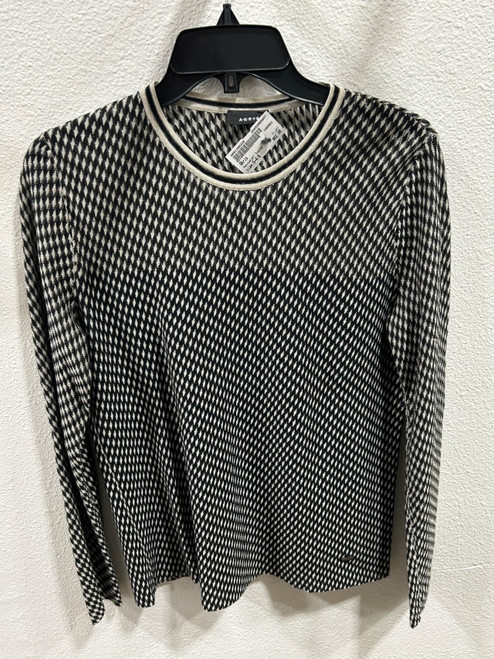 Vist Large View of Product Image Which is Used Akris Heavyweight Sweater S-4/6