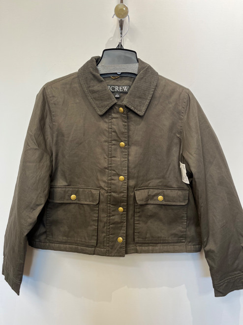 Vist Large View of Product Image Which is Used J. Crew Short HeavyCoat S-4/6